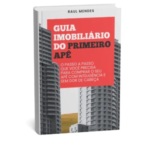 Guia imobiliário do primeiro apê com mais de 70 páginas