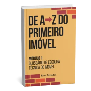 Glossário do primeiro imóvel de A a Z