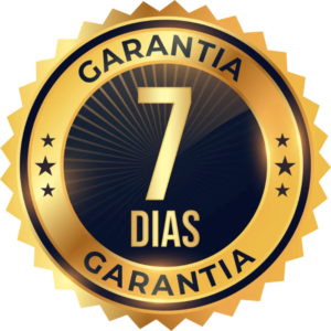 Garantia de 7 dias na compra do guia imobiliário