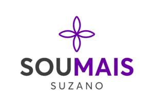 Logo SouMais Suzano – Lançamento imobiliário em Suzano SP SouMais Suzano apartamento à venda a partir de R$253mil