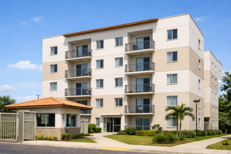 Catálogo de lançamentos imobiliários no Alto Tietê Suzano